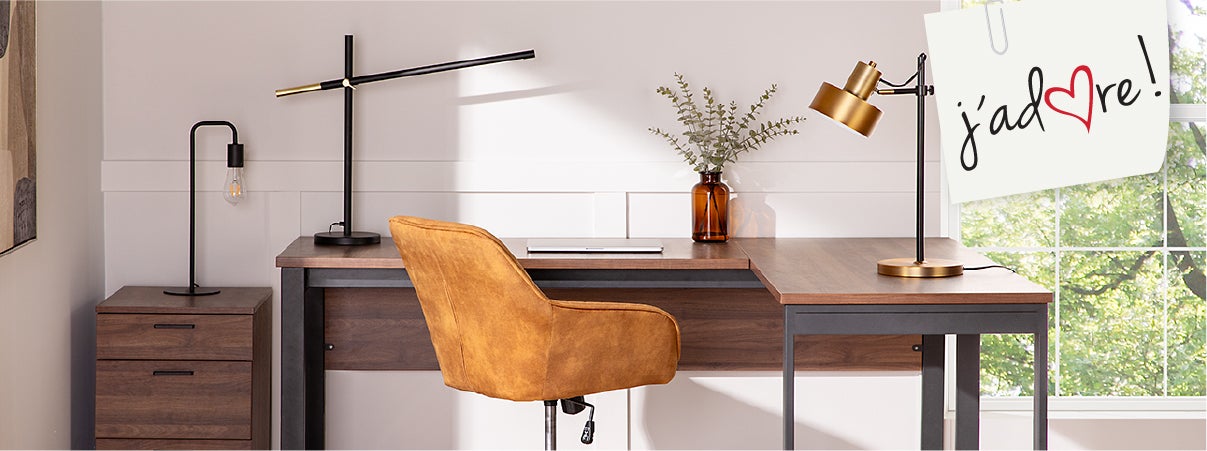 Desk Lamps