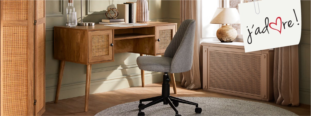 bureaux de travail