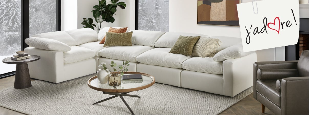 modular sofas
