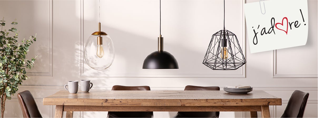 Pendants & Sconces
