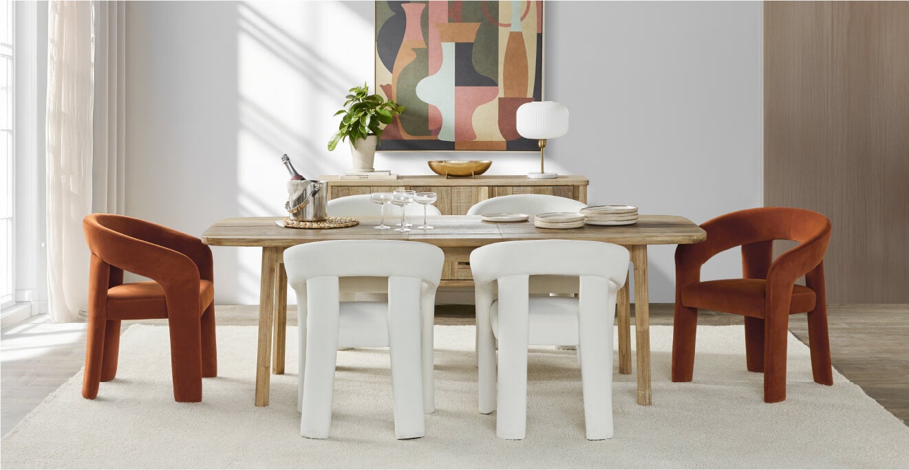 HILDA fauteuil de salle à manger