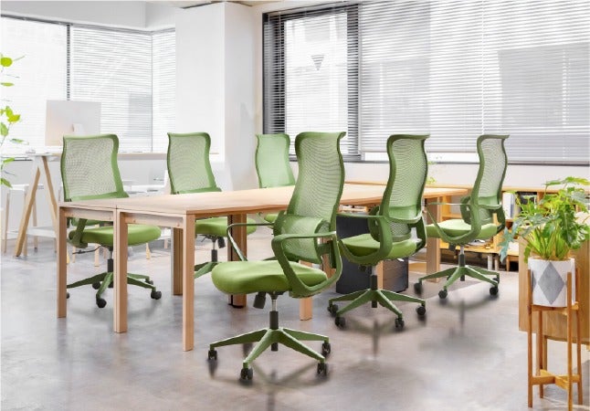 TIM ergonomic office chair