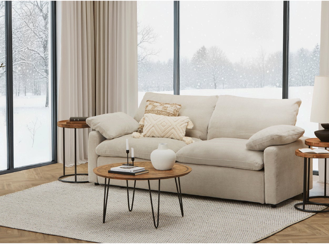 NUMA sofa bed
